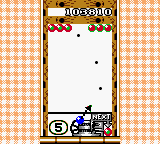 Puzzle Bobble 4 (Japan) In game screenshot